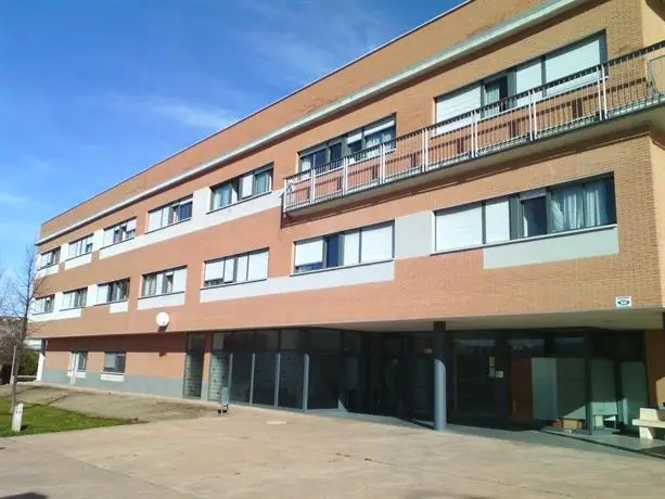 Residencia Universitaria La Ribera Logrono 