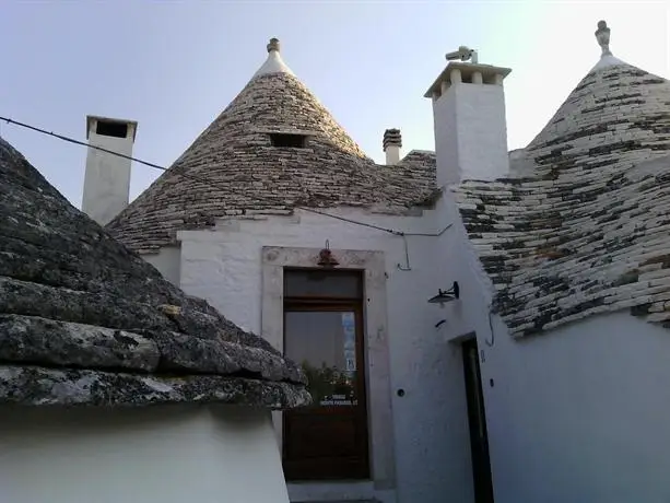 Trulli Resort Monte Pasubio 