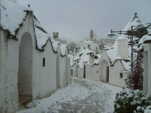 Trulli Resort Monte Pasubio 