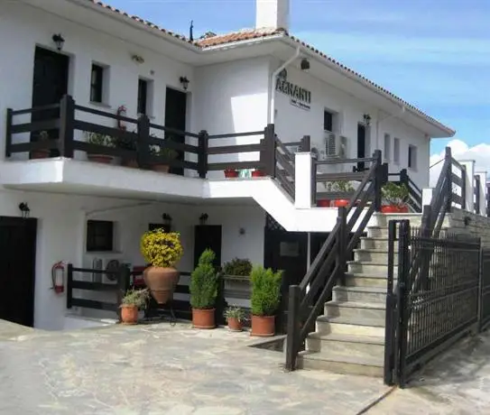 Agnanti Hotel Apartments