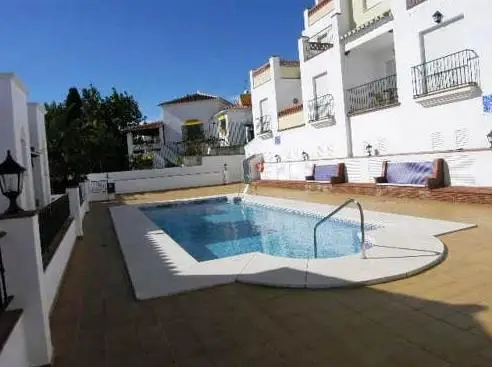 Apartamentos Chimenea Playa Nerja 