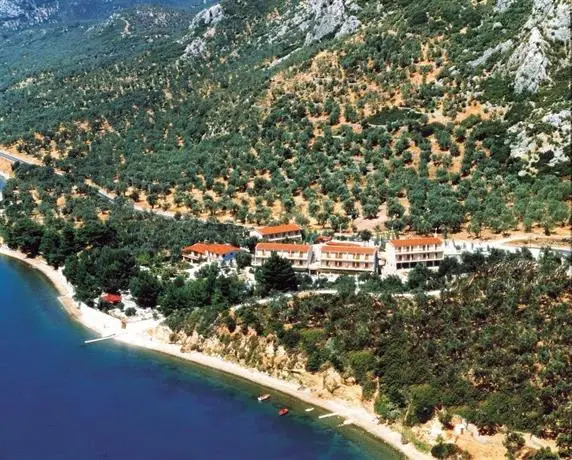 Mytilana Village Hotel 