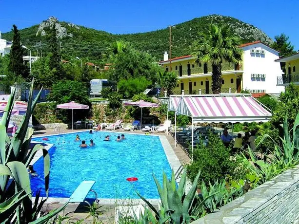 Mytilana Village Hotel 