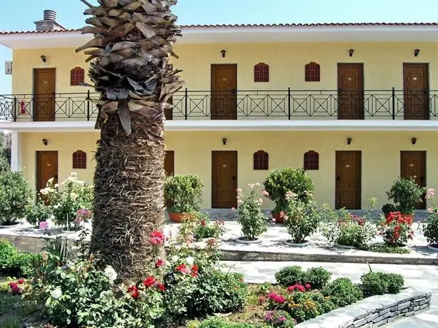 Mytilana Village Hotel 