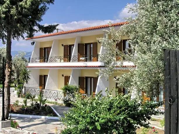 Mytilana Village Hotel 