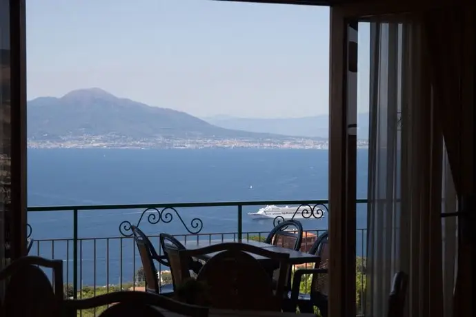 Hotel Il Nido Sorrento 