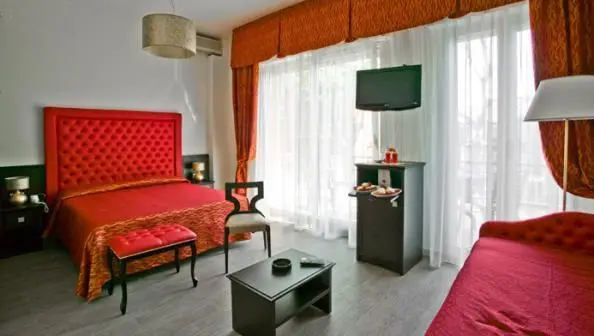 Hotel Nordic Bellaria-Igea Marina 