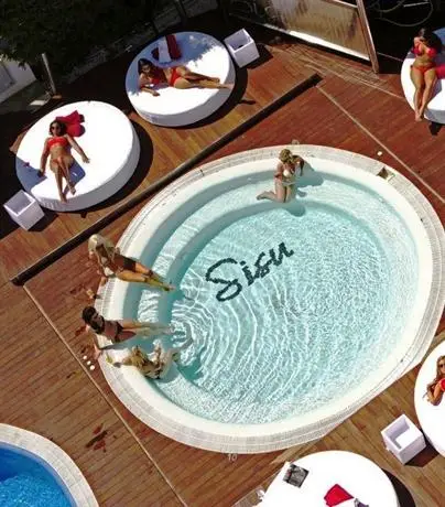 Sisu Boutique Hotel 