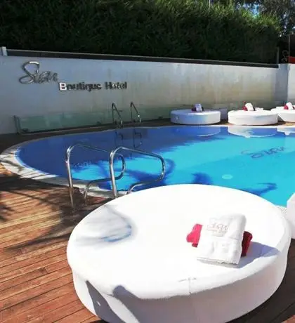 Sisu Boutique Hotel 