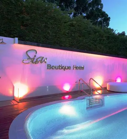 Sisu Boutique Hotel 