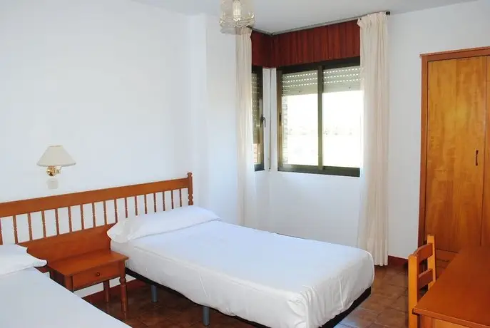 Apartamentos Suaces 