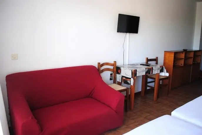 Apartamentos Suaces 