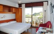 Apartamentos Suaces 