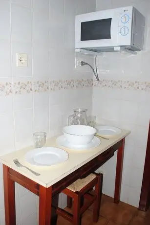 Apartamentos Suaces 