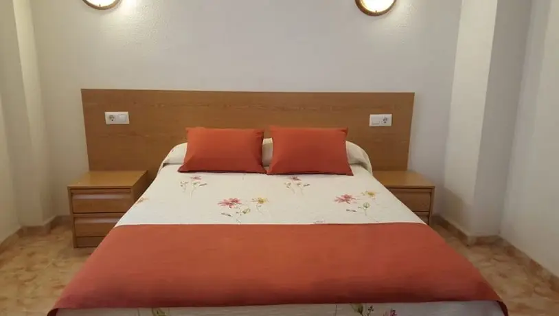 Apartamentos Turisticos Fresno 