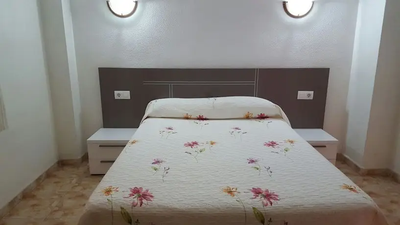 Apartamentos Turisticos Fresno 