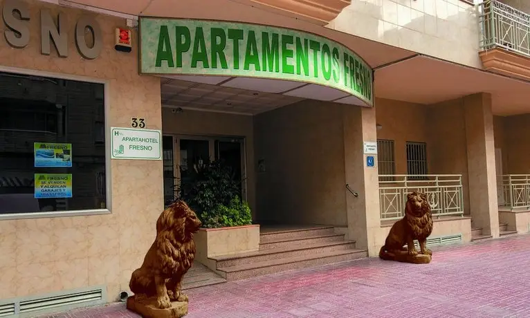 Apartamentos Turisticos Fresno 