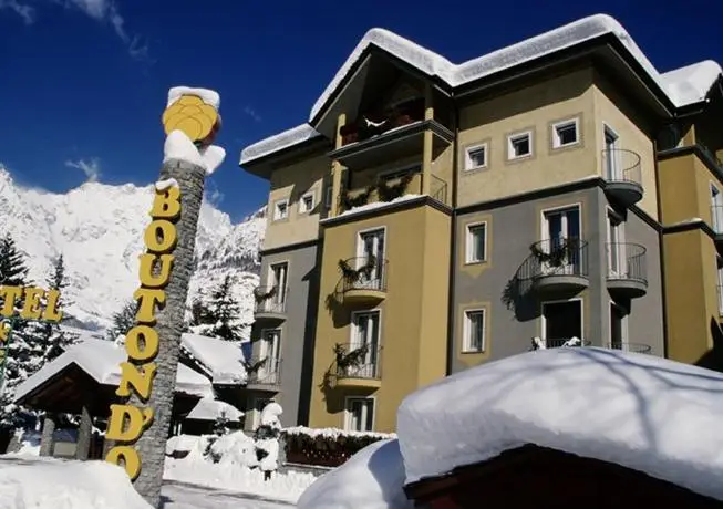 Hotel Bouton d'Or - Courmayeur