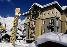 Hotel Bouton d'Or - Courmayeur 