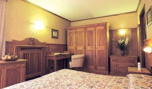 Hotel Bouton d'Or - Courmayeur 