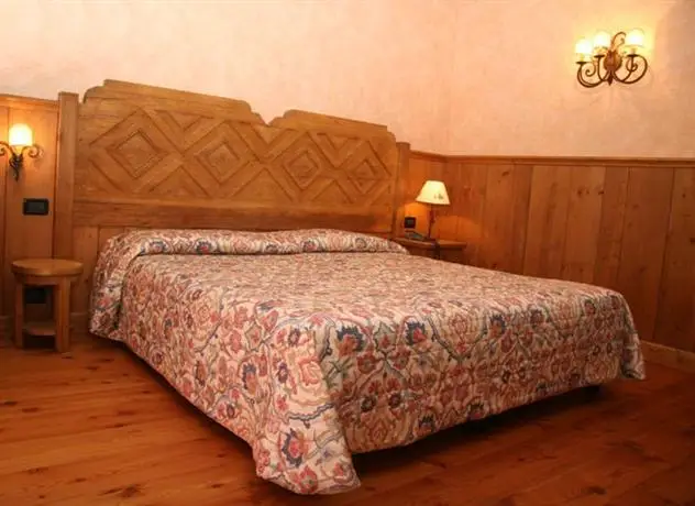 Hotel Bouton d'Or - Courmayeur 