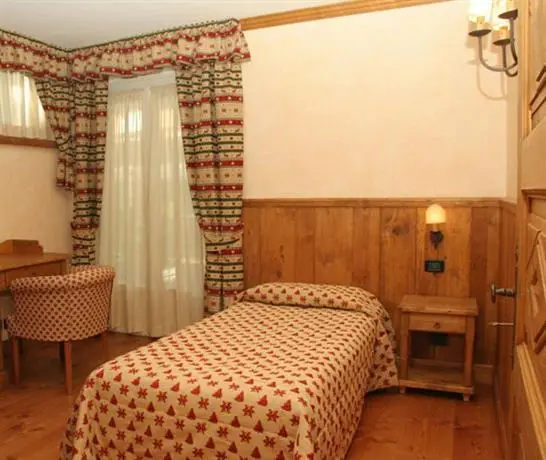 Hotel Bouton d'Or - Courmayeur 