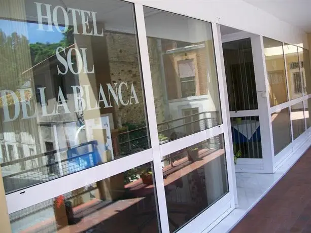 Hotel Sol de la Blanca