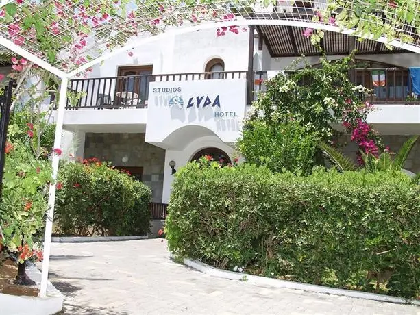 Lyda Hotel 