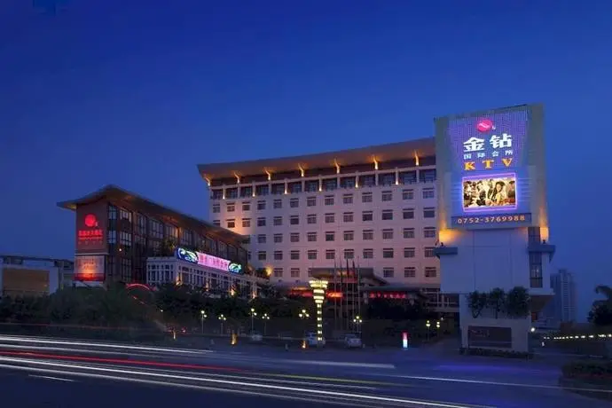 New Metropolis Hotel Huizhou Huiyang