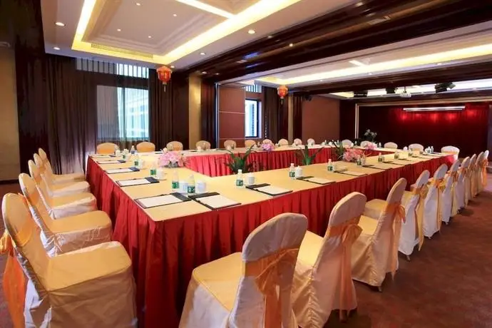 New Metropolis Hotel Huizhou Huiyang 