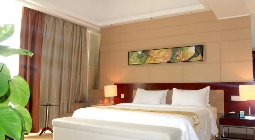 New Metropolis Hotel Huizhou Huiyang 