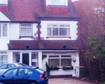 Elmdon Guest House Birmingham