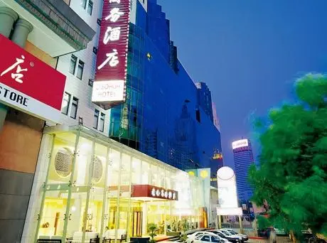 Shunhe Hotel Jinan 