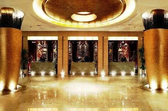 Shunhe Hotel Jinan 