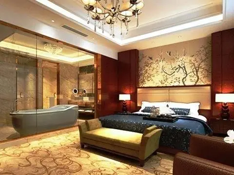 Shunhe Hotel Jinan 