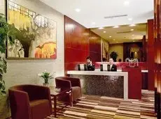 Shunhe Hotel Jinan 