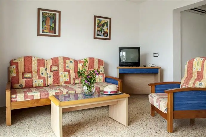 Apartamentos Paya