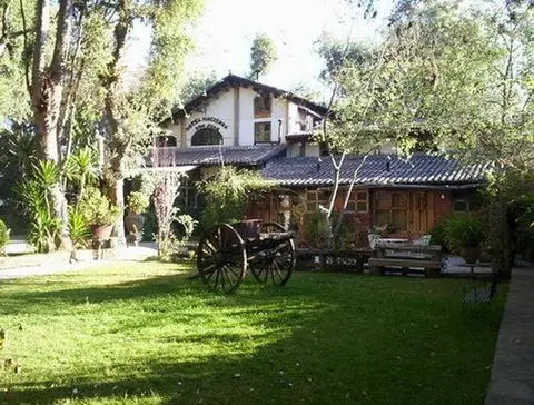 Hotel Hacienda Don Juan 