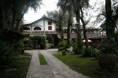 Hotel Hacienda Don Juan