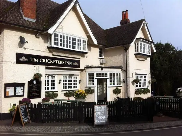 The Cricketers Inn 