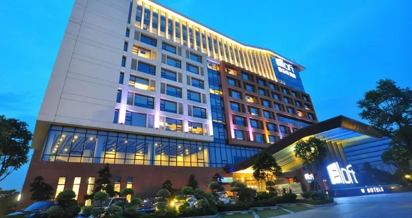 Aloft Nanhai Foshan 