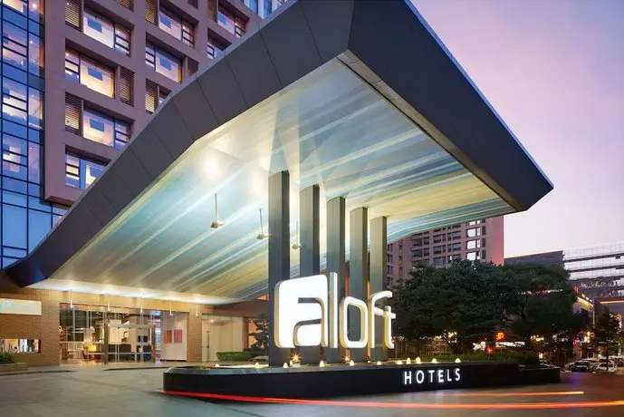 Aloft Nanhai Foshan 