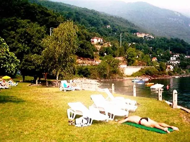 Camping Bosco & Village Cannobio 