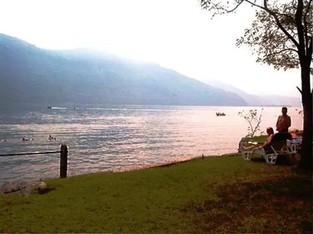 Camping Bosco & Village Cannobio 