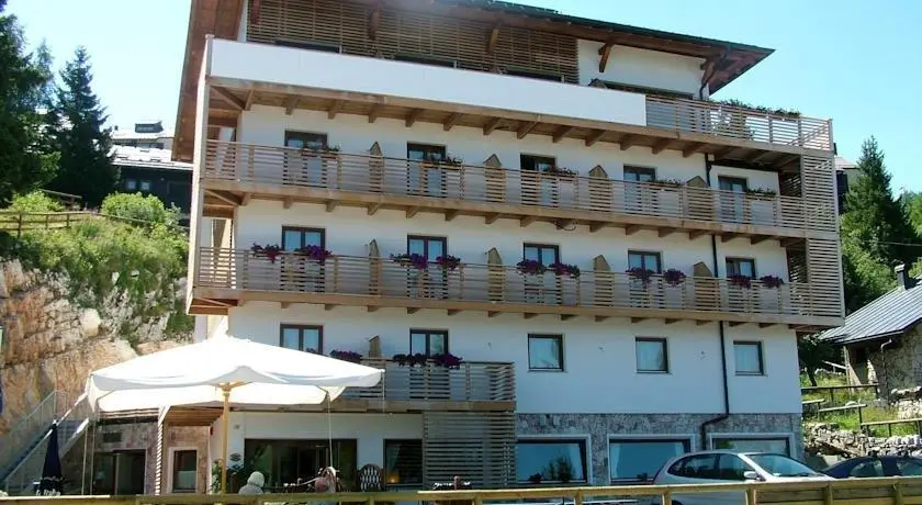 Chalet Caminetto