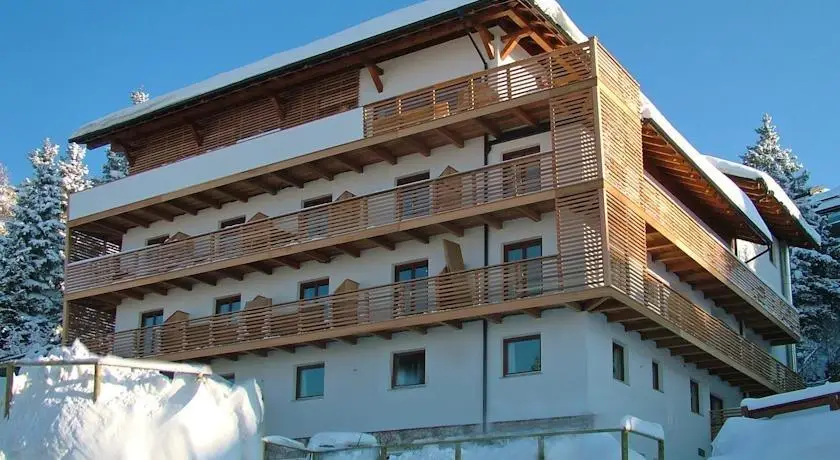 Chalet Caminetto 