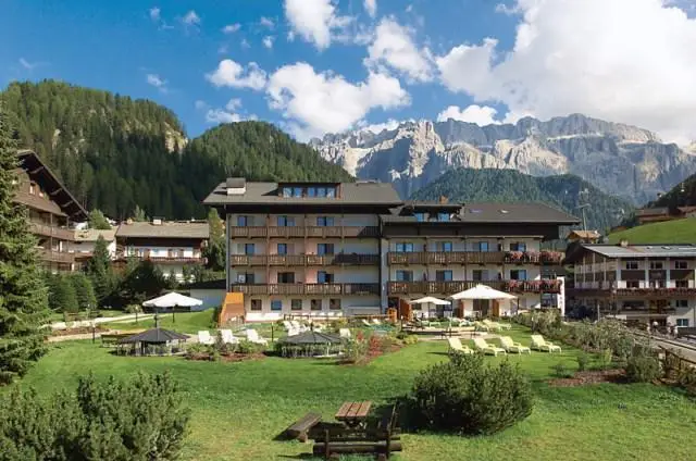 Hotel Antares Selva Di Val Gardena 