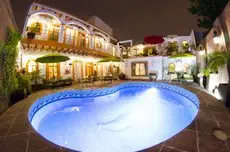 Hotel Boutique Quinta Rio Queretaro 