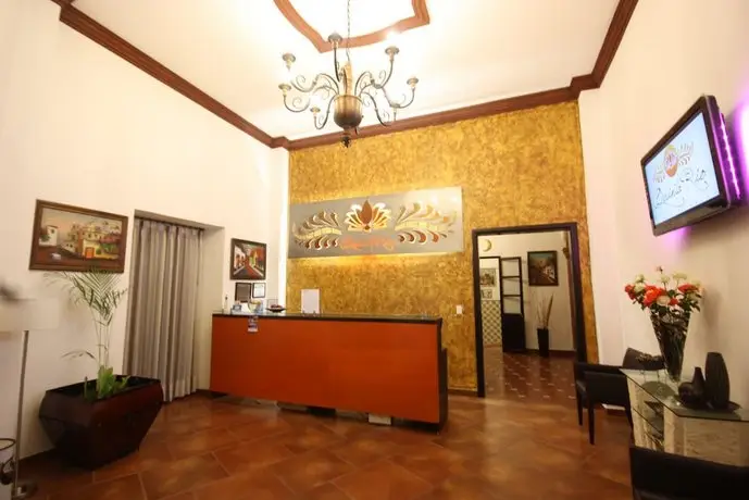 Hotel Boutique Quinta Rio Queretaro