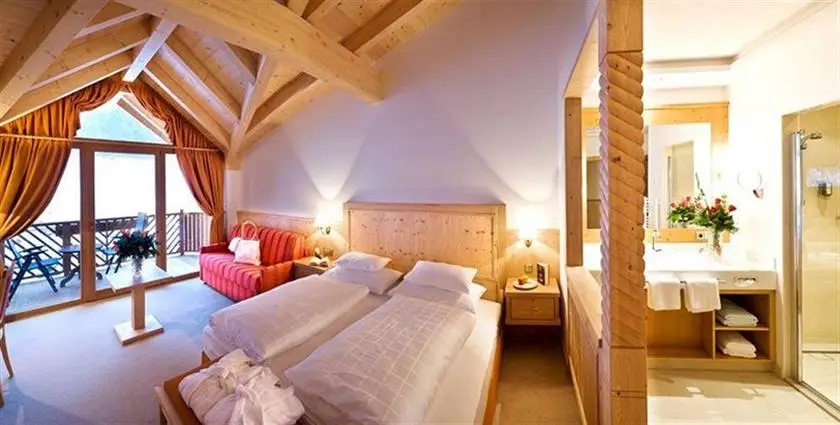 Hotel Chalet Tianes 